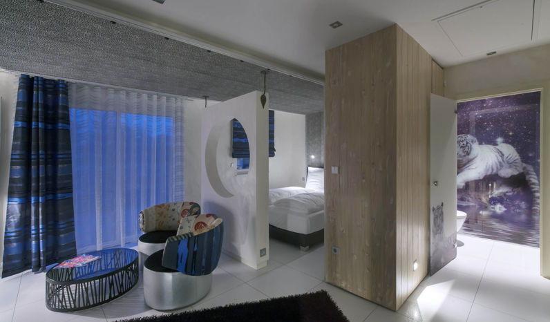 Mini-Suites Le Reve Kirrwiller Szoba fotó