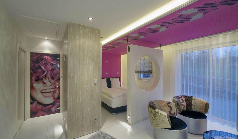 Mini-Suites Le Reve Kirrwiller Szoba fotó