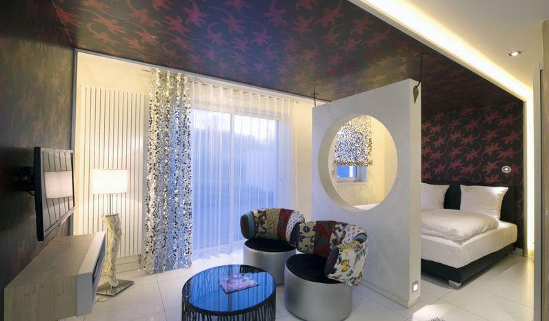 Mini-Suites Le Reve Kirrwiller Szoba fotó