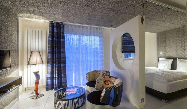 Mini-Suites Le Reve Kirrwiller Szoba fotó