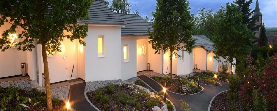 Mini-Suites Le Reve Kirrwiller Kültér fotó
